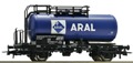Цистерна 2-хосная ARAL ROCO HO (56258)